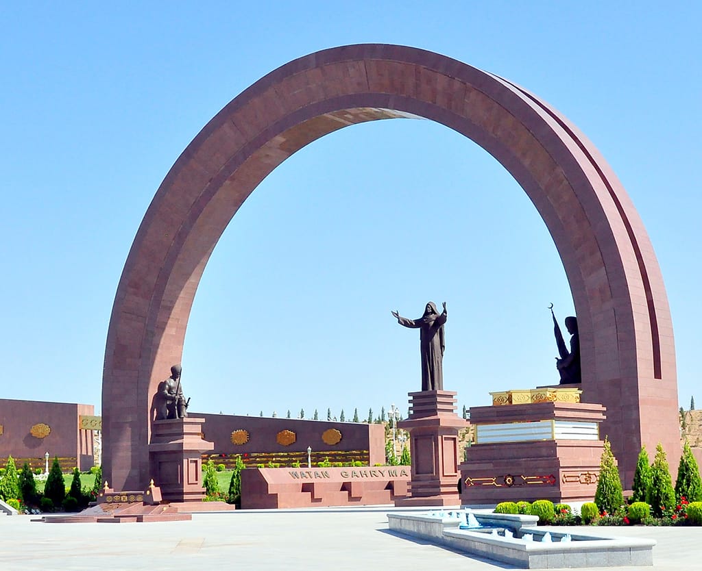 В Туркменистане подготовили ряд мероприятий к 80-летию Победы