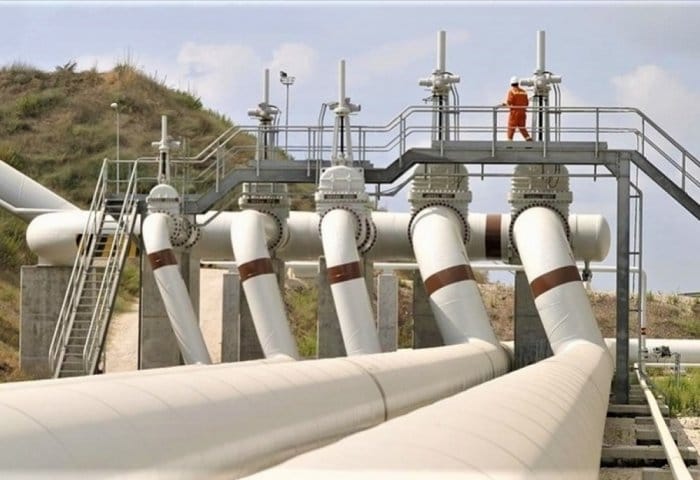 Доля транзита нефти из Туркменистана и Казахстана по трубопроводу БТД составила 16,2%