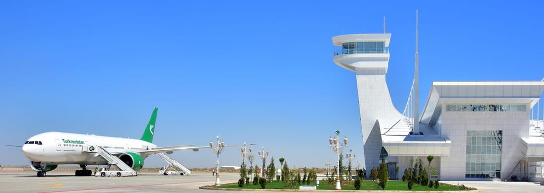 Kerki International Airport assigned ICAO code