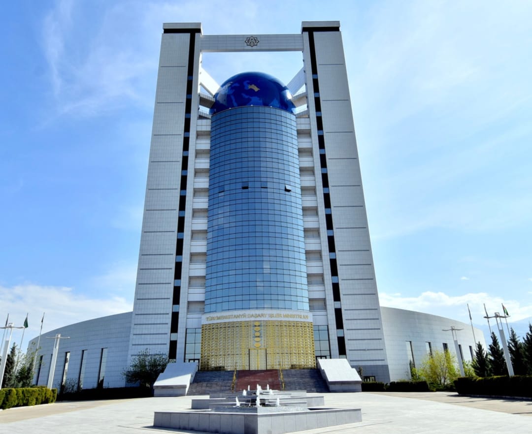 Türkmenistan Dışişleri Bakanlığı, İsrail'in Katar'a yönelik saldırısını kınadı