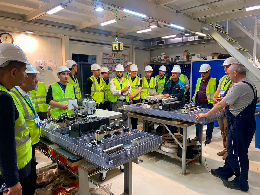 Делегаты Туркменистана участвовали в конференции по экологически безопасным хладагентам