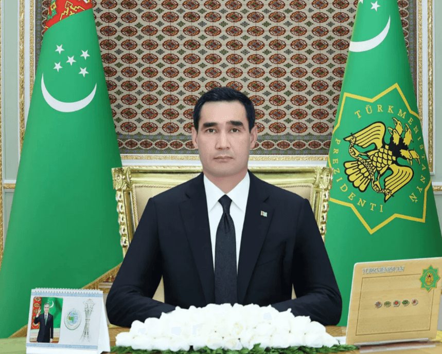 The President of Turkmenistan congratulated scientists and participants of the international conference
