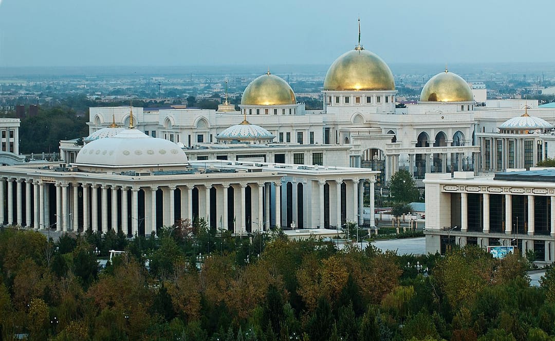 The President of Turkmenistan completed work on a new book