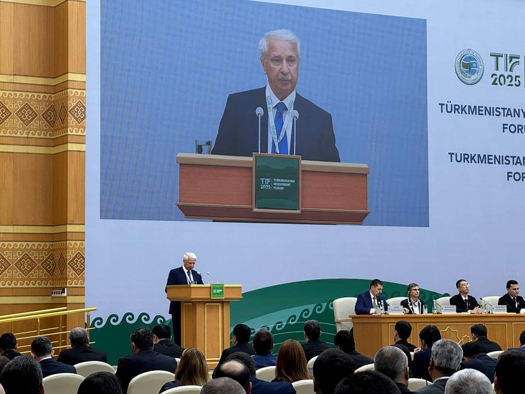 Azerbaycan, Türkmenistan'a petrol tankeri hediye edecek