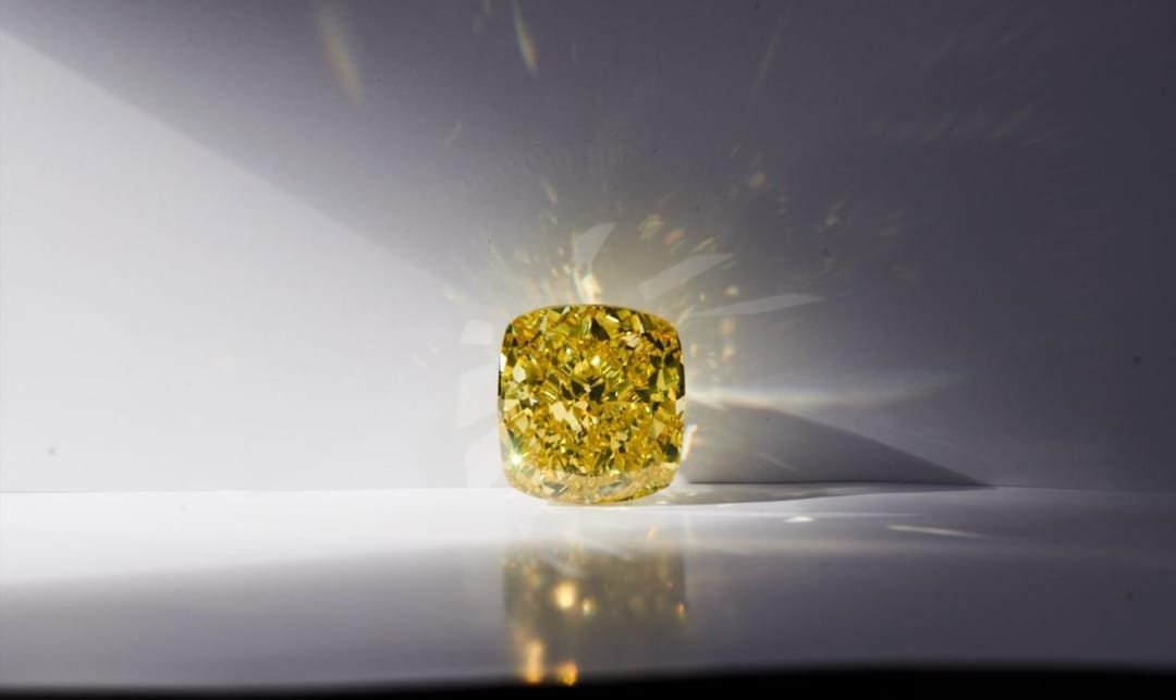 В России завершили огранку крупнейшего бриллианта страны