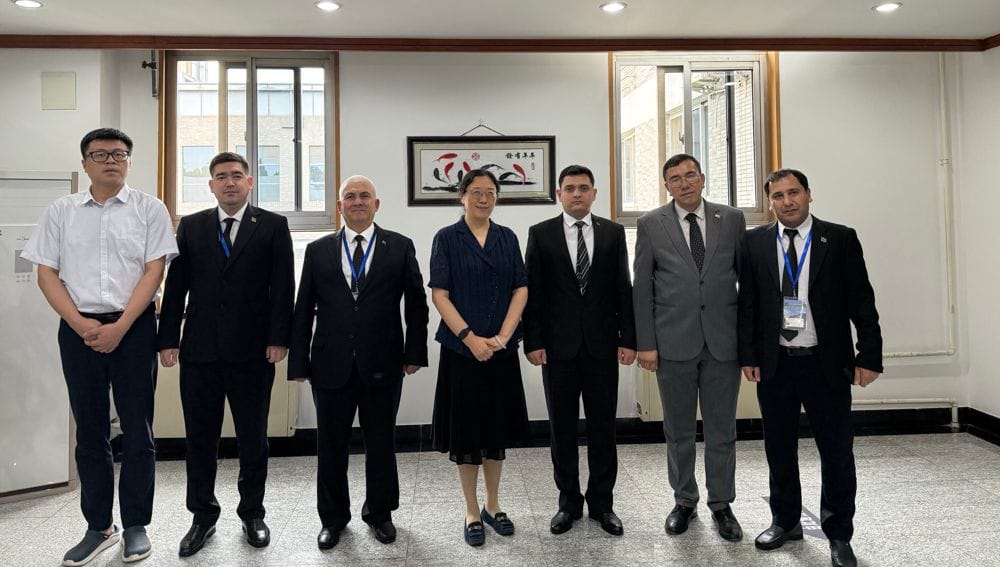 Туркменская делегация участвовала в семинаре по возрождению сельских районов ЦА