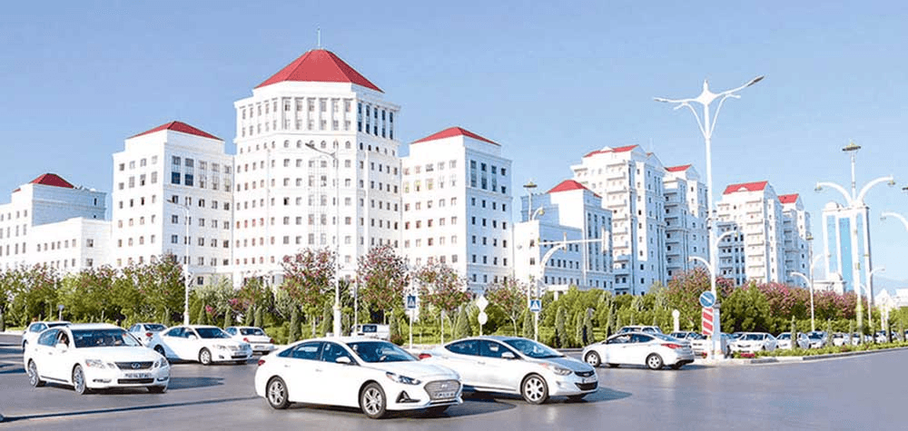 Turkmen entrepreneurs actively participate in the implementation of social projects