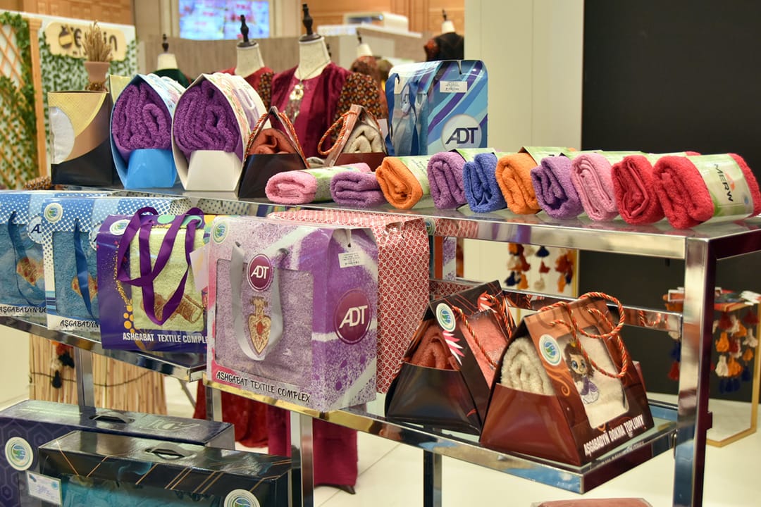 Turkmenistan's export products will be presented at exhibition in Türkiye