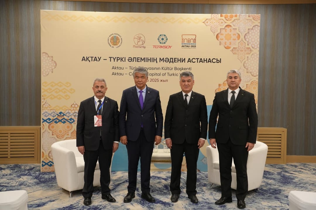 TÜRKSOY, Türkmenistan ile iş birliğini güçlendiriyor