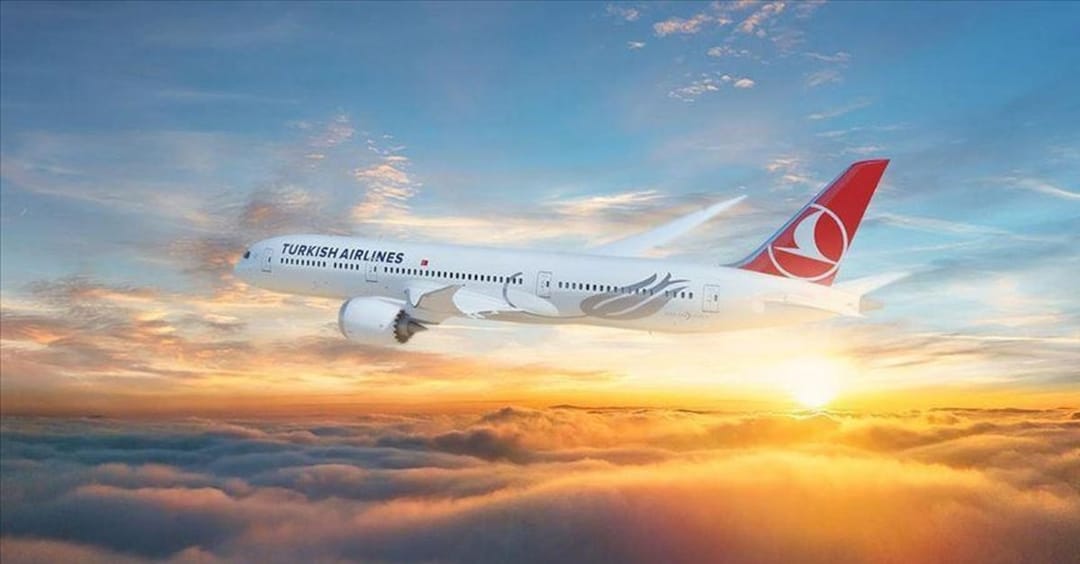 «Турецкие авиалинии» организуют третий за месяц чартерный рейс из Туркменистана