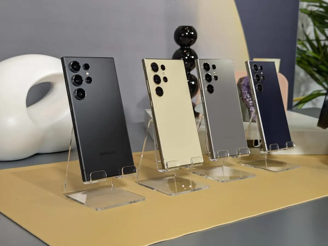 Yılın ilk 3 ayında Samsung, en fazla akıllı telefon satan şirket oldu