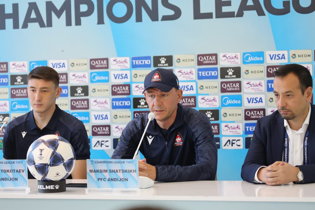 Shatskikh: “Andizhan” came to Turkmenistan only for victory