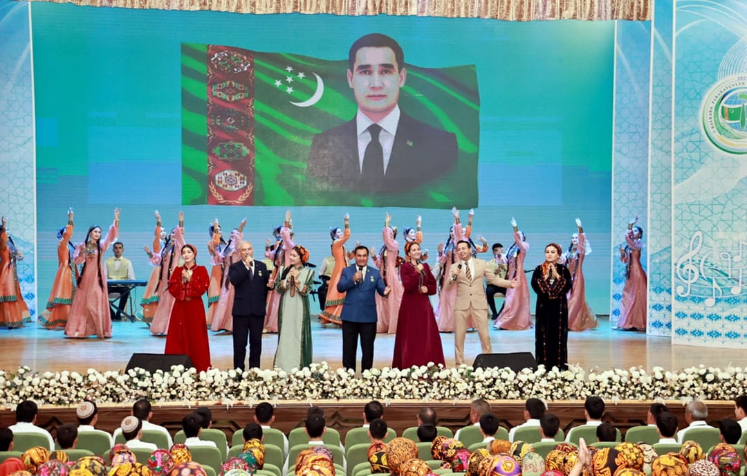 Запоминающиеся события четвертого дня Недели культуры в Туркменистане