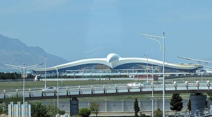 Turkmenistan strengthens the material and technical base of international airports