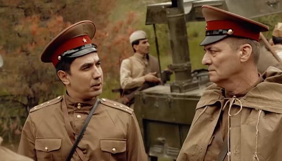 В Туркменистане состоялась премьера фильма Daragt