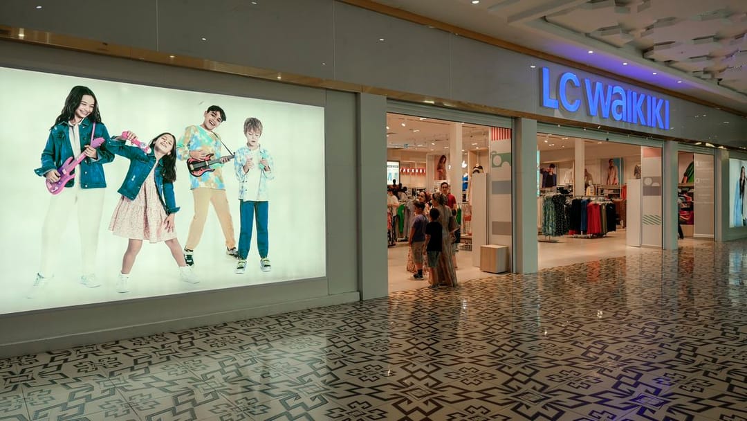 LC Waikiki приглашает пополнить летний гардероб со скидкой до 30%