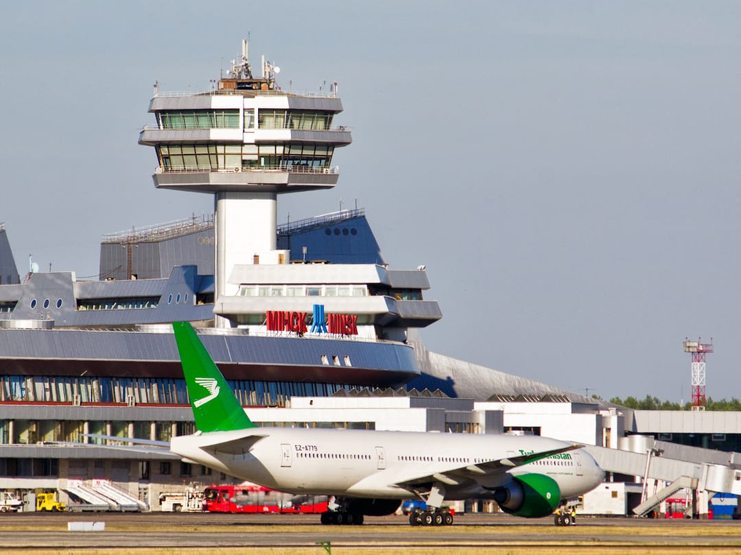Aşgabatdan Minskä uçuşlaryň tertibi belli boldy