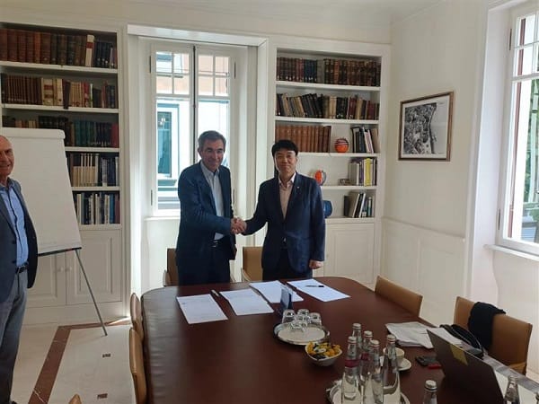 Casale şirketi, Türkmenistan'da yeni fabrika projesi için sözleşme imzaladı