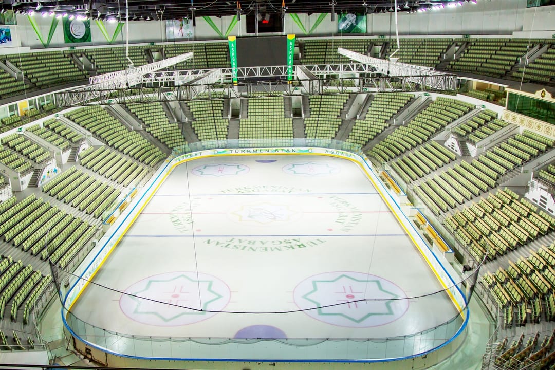 Aşkabat’taki Kış Sporları Kompleksi’nin hizmetlerine çevrimiçi erişim açıldı