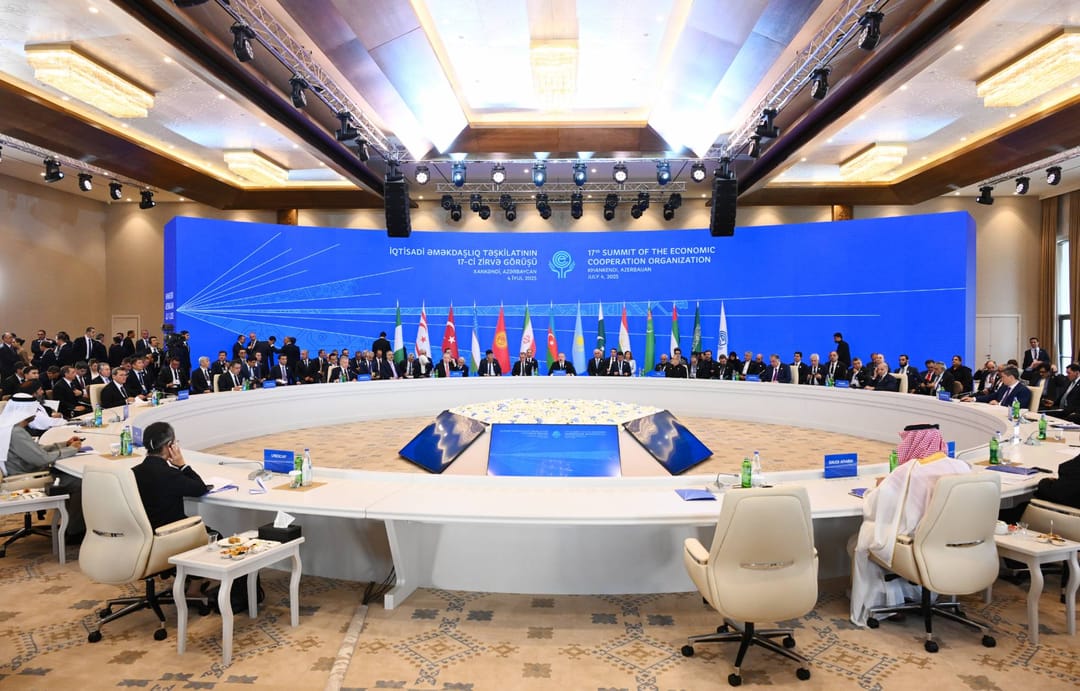 Туркменистан предложил странам ОЭС создать механизм координации энергетической политики