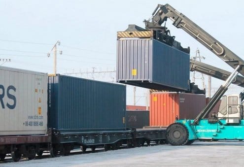 Türkmenistanyň Özbegistana eksporty ýarym milliard dollardan geçdi