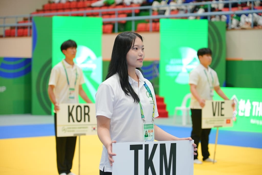 Туркменистан принимает участие в чемпионате Азии по борьбе кураш