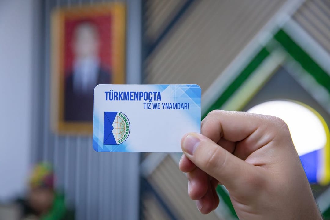 “Türkmenposta” kargo teslimat hizmetlerinde tarifeleri düşürdü