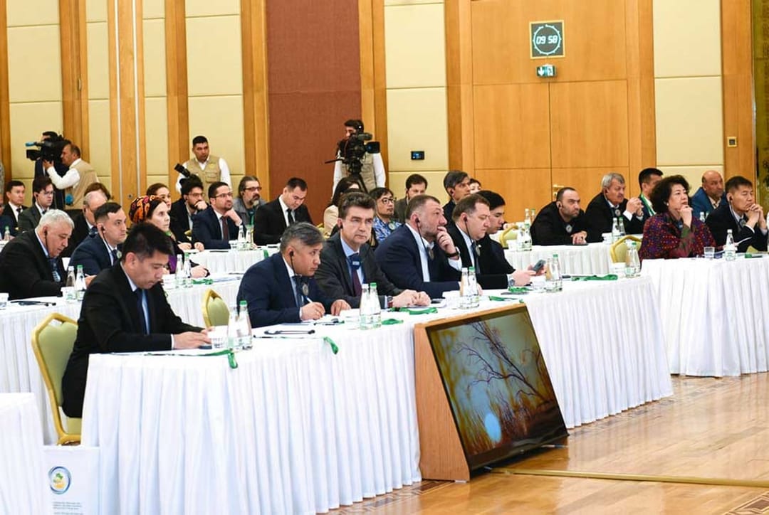 UNWTO Secretary General highly appreciated the tourism potential of Turkmenistan