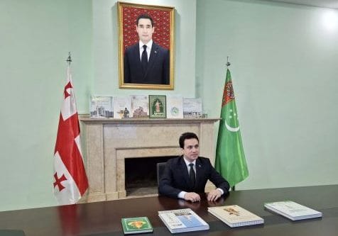 Туркменистан и Грузия планируют тесное сотрудничество в сфере медиа
