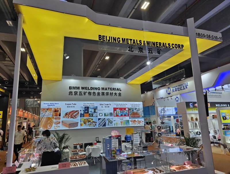 Туркменская делегация посетила Кантонскую ярмарку в городе Гуанчжоу