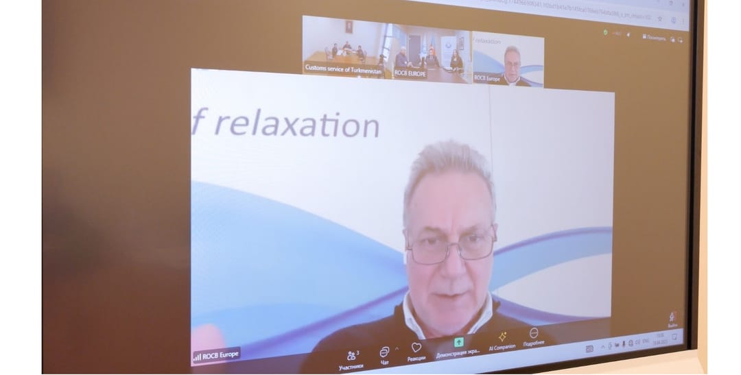 BGG-niň Aşgabatdaky Sebitleýin okuw merkezini döretmek boýunça meseleler ara alnyp maslahatlaşyldy