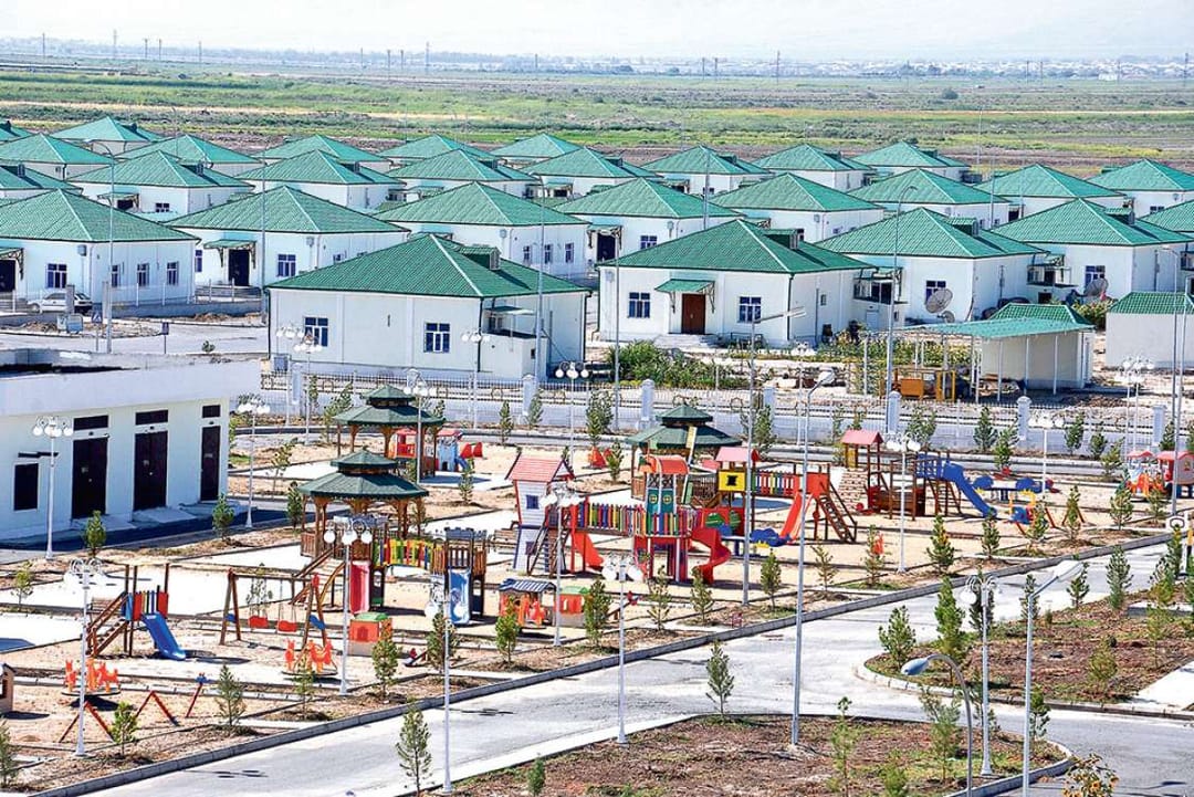 Oba milli maksatnamasy rejelenen görnüşde kabul edildi