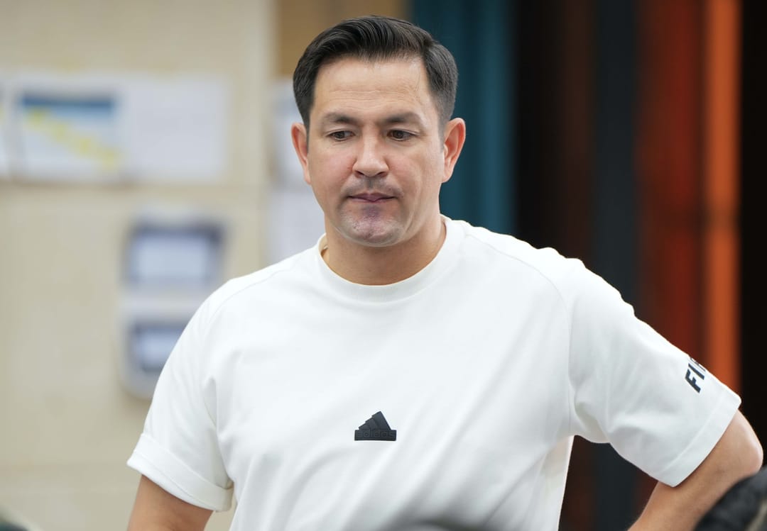 Ровшан Мередов возглавил сборную Туркменистана по футболу