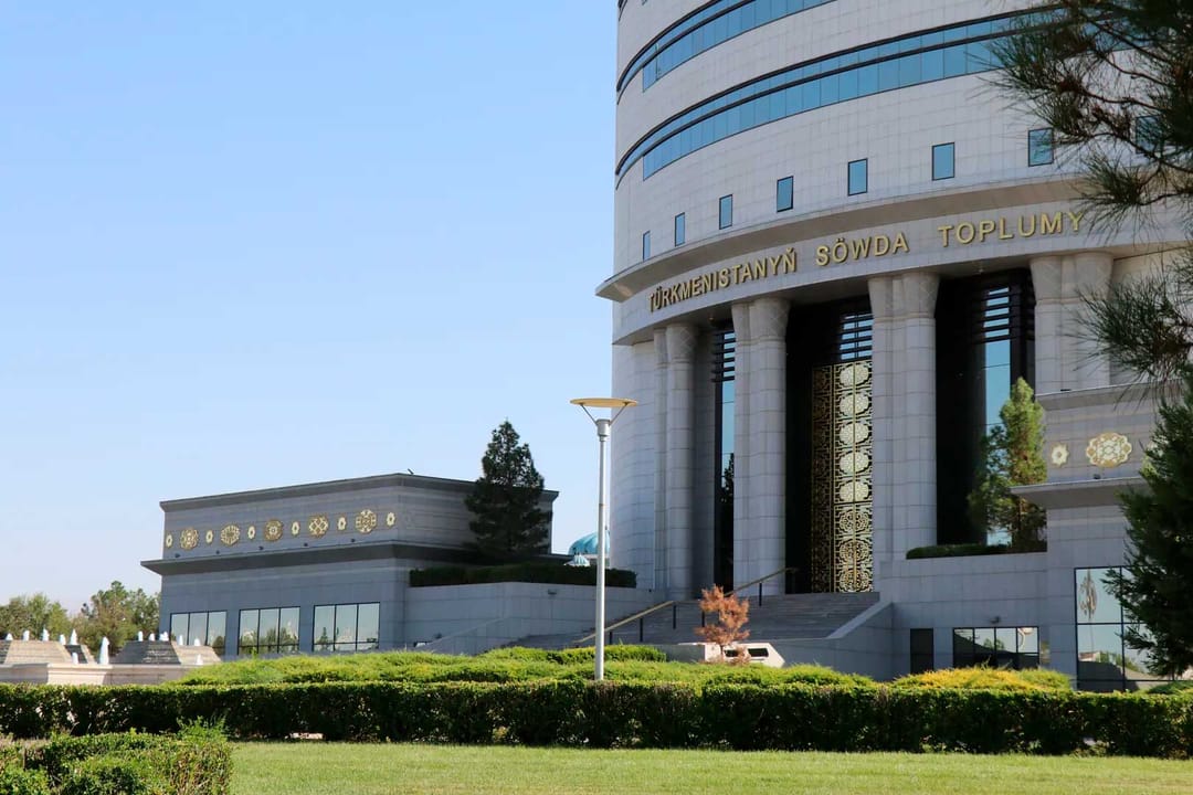 Birža söwdalarynda geleşikleriň 48-si hasaba alyndy