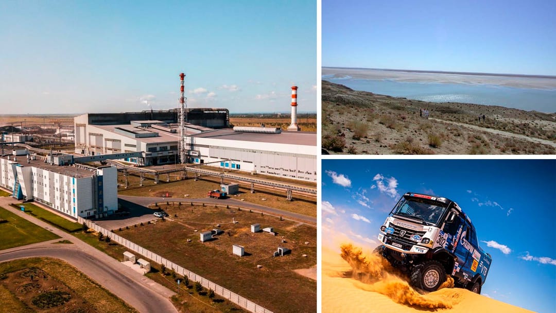 Russiýa Türkmenistana 81 000 tonnadan gowrak armatura iberer, Aşgabatda «Ýylyň mugallymy» yglan edildi, «Ýüpek ýoly» ralli-reýdi badalga aldy we beýleki habarlar