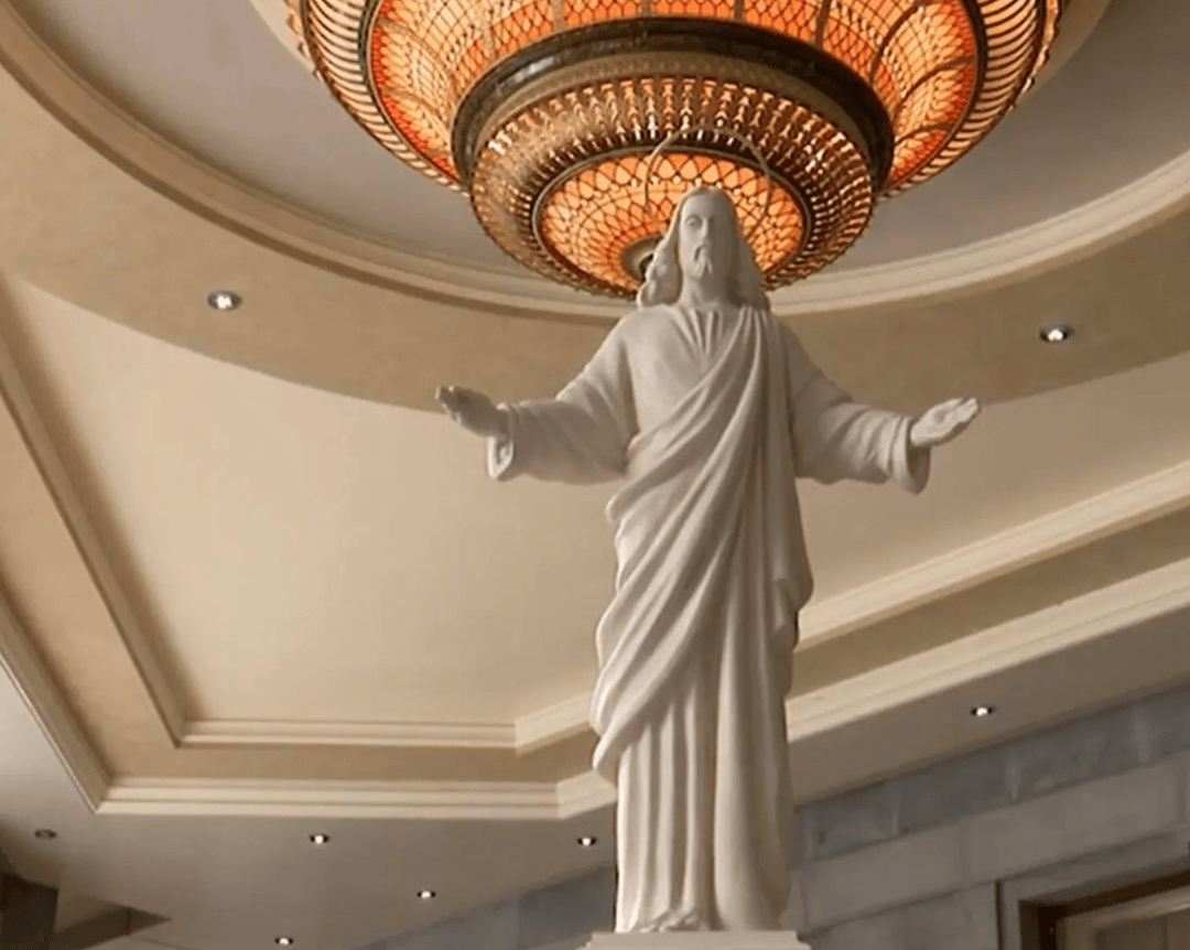 В Армении возведут самую высокую в мире статую Иисуса Христа