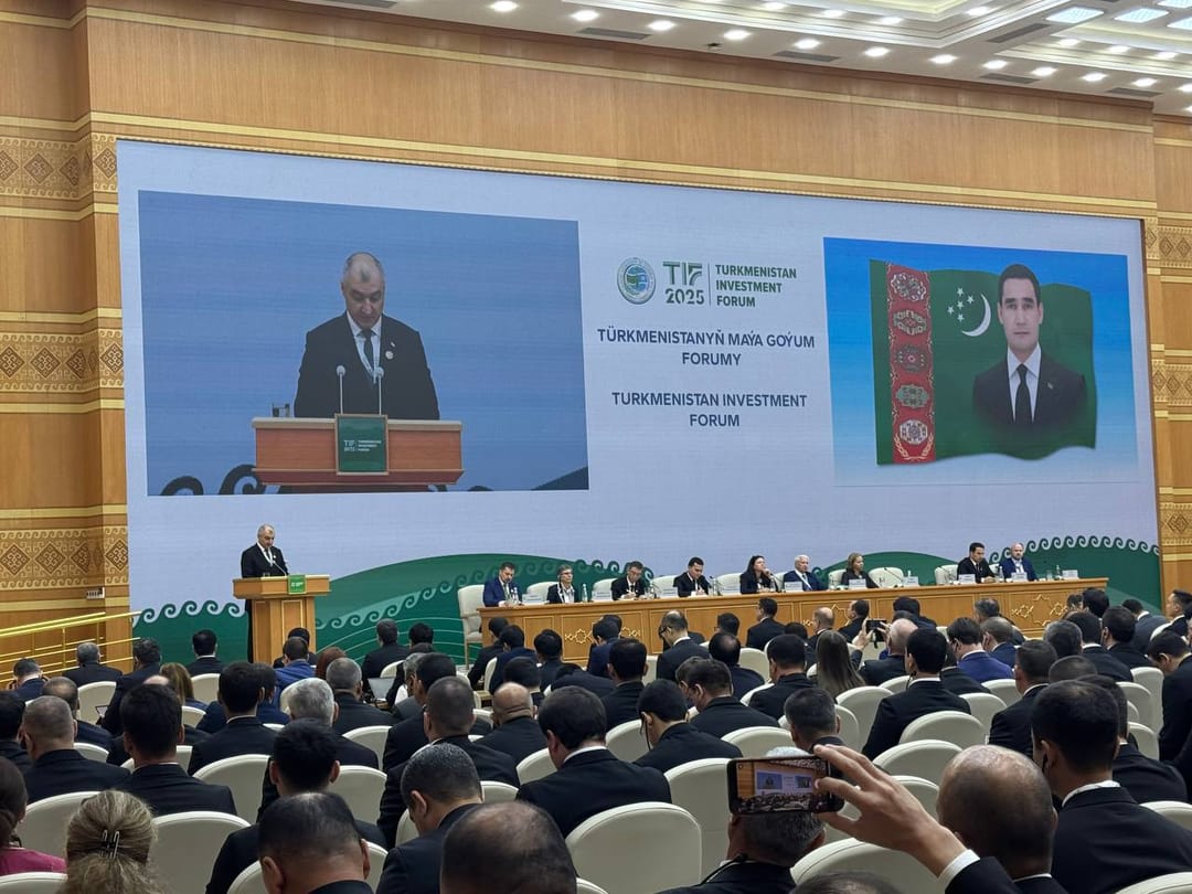 Туркменистан привлекает инвесторов политической стабильностью и энергетическим потенциалом