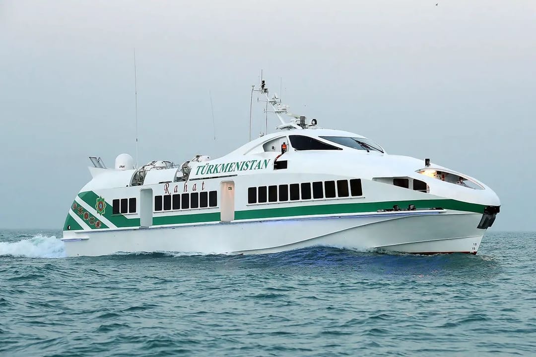 Türkmenistan “BUNKER 2001” Sözleşmesine dahil oldu