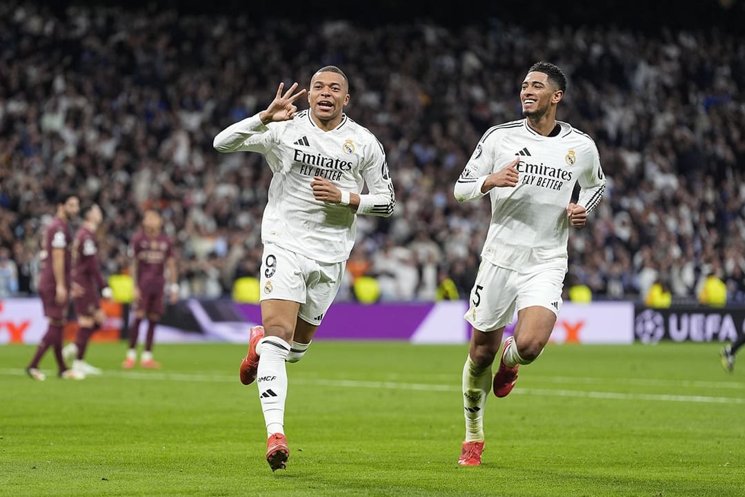 Стали известны все участники 1/8 финала Лиги чемпионов