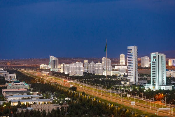 Owganystanyň telekeçileri Türkmenistanyň biržasyndan hlorly natriý satyn aldylar