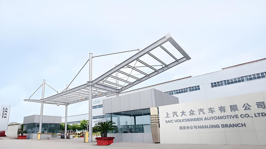 Volkswagen, Çin’deki bir fabrikasını kapatacağını duyurdu