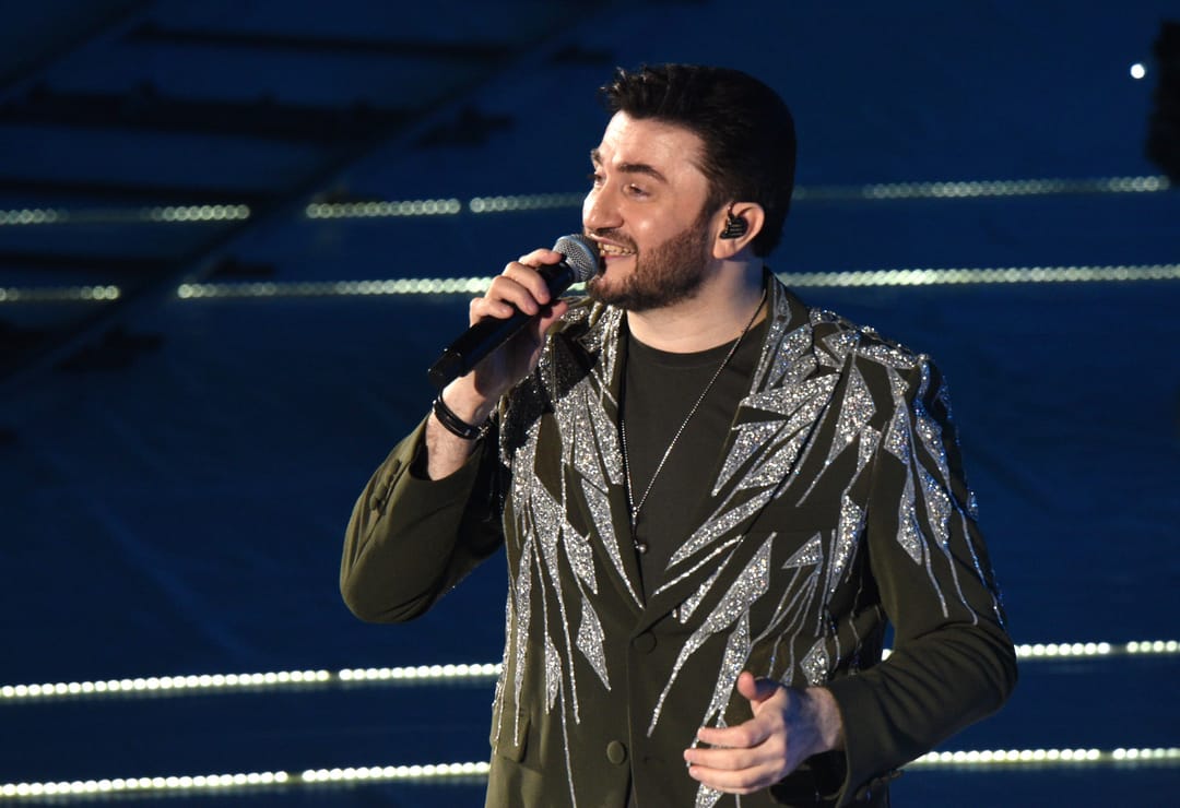 Arsen Shakhunts, Aşkabat'ta konser verdi