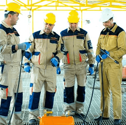 Halkara nebit we gaz uniwersitetiniň mugallymlarynyň oýlap tapyşlary önümçilige ornaşdyrylýar