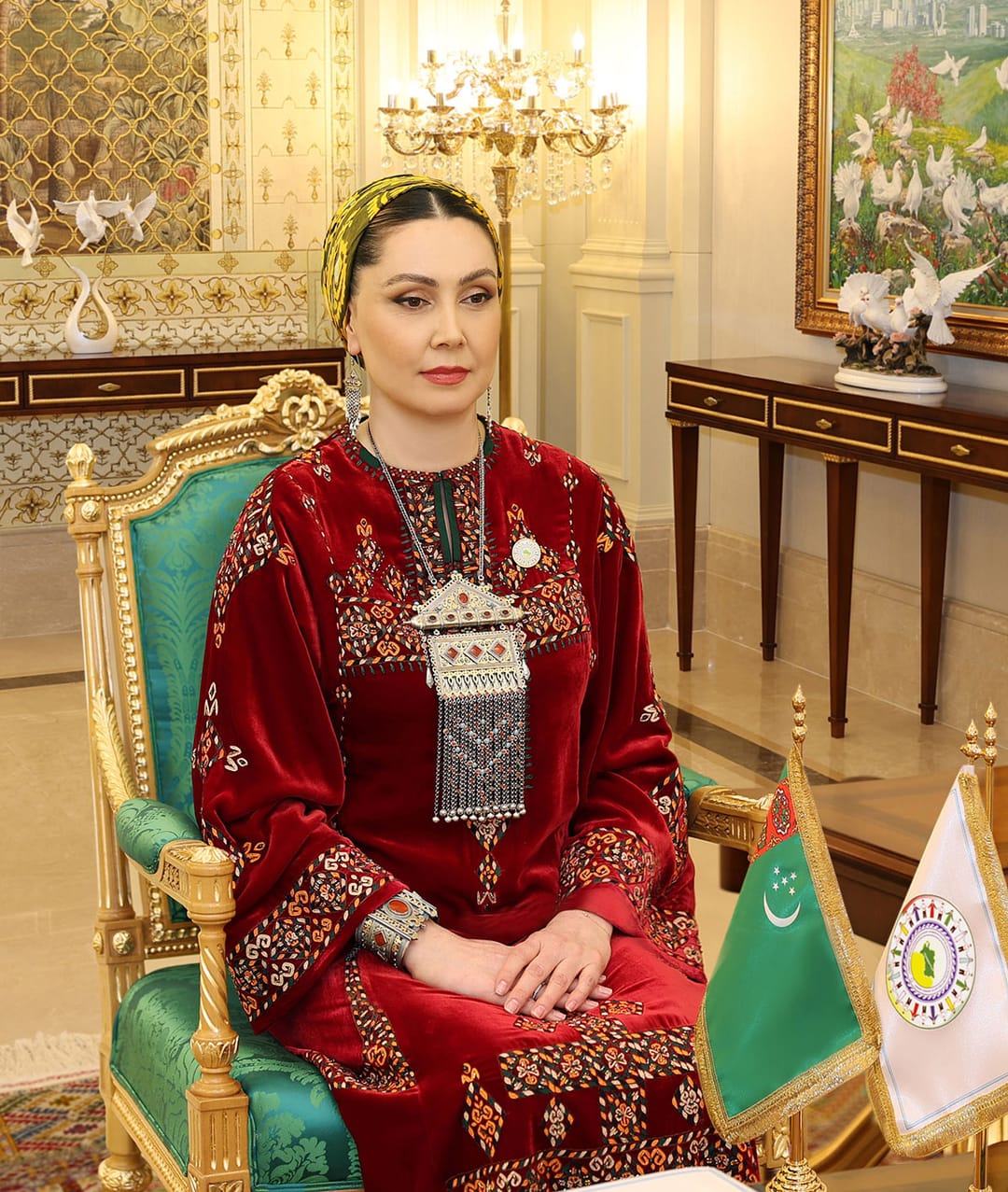 Туркменистан и Катар обсудили развитие гуманитарного сотрудничества