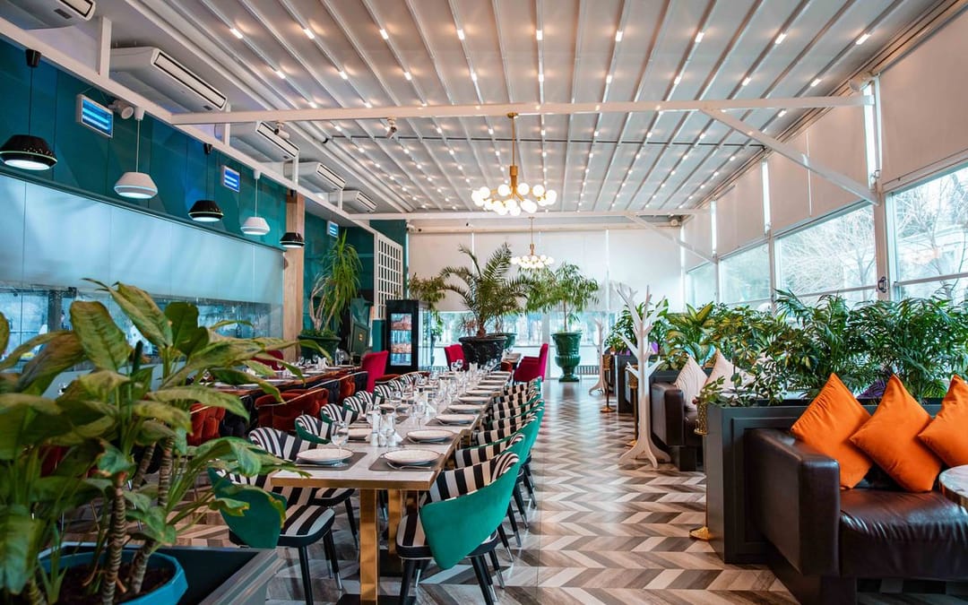 Live music and family comfort: Altyn Paradise Garden restaurant invites guests