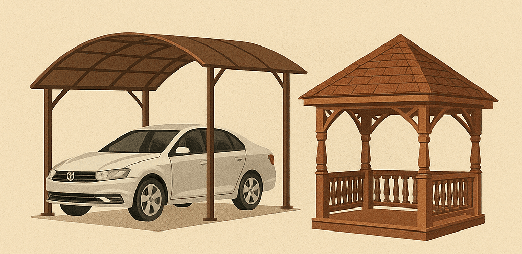 OSCE in Ashgabat seeks contractors to install canopies and gazebos