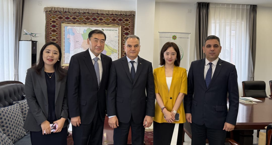 Turkmenistan invited to participate in Baketu Forum in China