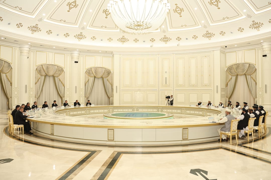 Turkmenistan and Afghanistan signed a number of cooperation agreements