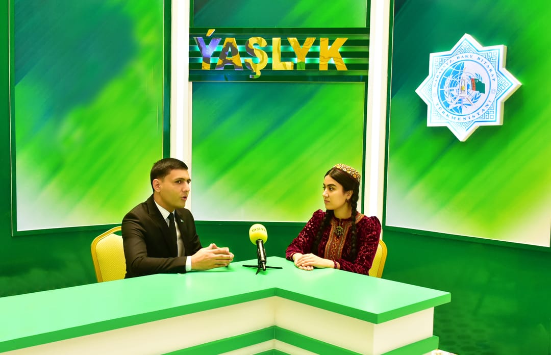 Journalist from Turkmenistan won first place in “Caspian without borders” competition