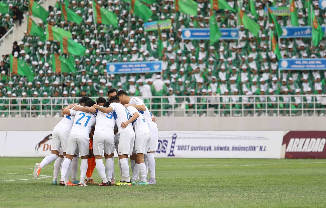 «Аркадаг» начнет групповой этап ЛЧ АФК-2 матчем с «Андижаном» дома 17 сентября